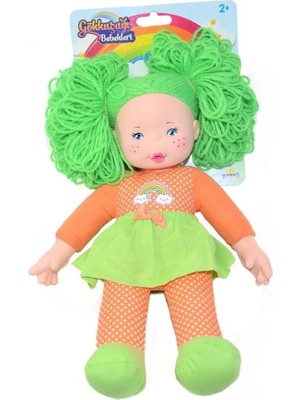Sunman 30012 Sun-Sabc Bebek Gökkuşağı Bebekleri Dolgu 35CM