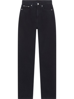 Calvın Kleın Hıgh Rıse Straıght Jeans