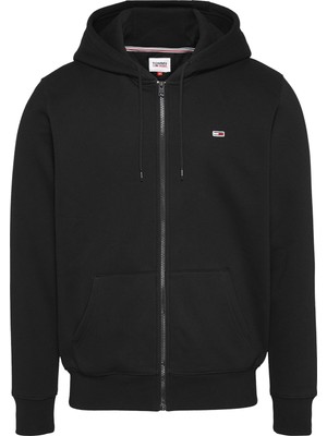 Tommy Hılfıger Tjm Reg S Flag Zıp Thru Sweatshirt