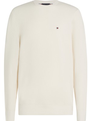Tommy Hılfıger Essentıal Structure Crew Neck Kazak