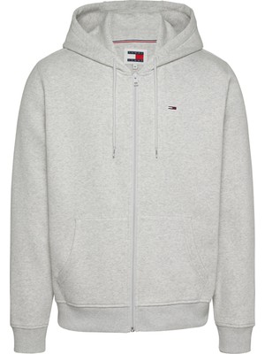 Tommy Hılfıger Tjm Reg S Flag Zıp Thru Sweatshirt