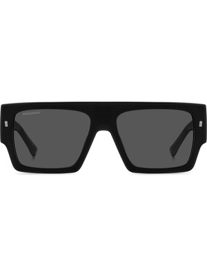 Dsquared2 Siyah Erkek Güneş Gözlüğü D2 0165/S