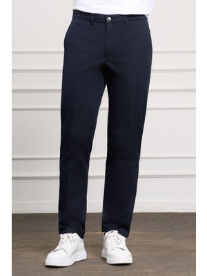 Morven  Erkek Siyah Slim Fit Jogger Pantolon