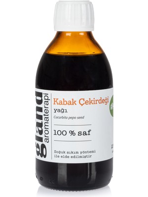 Kabak Çekirdeği(Cucurbita Pepo Seed) Yağı 250ml