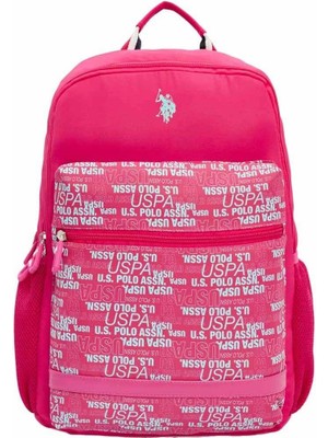 Us Polo Pembe Sırt Çantası PLÇAN23223