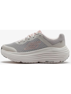 Skechers Max Cushioning Endeavour- Kadın Natürel Koşu Ayakkabısı 129470 Nat