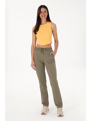 U.s. Polo Assn. Kadın Vizon Eşofman Altı 50300923-VR052