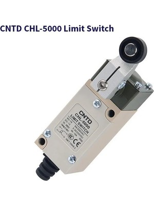 Cntd CHL-5000 Açısal Kol Makaralı Limit Switch Siviç