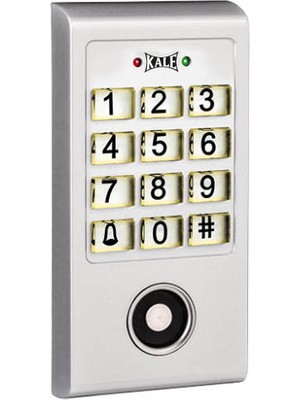 Kale Geçiş Kontrol Ünitesi - Şifreli - KD050/10-600
