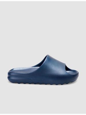 Cabani Snx Lacivert Kadın Eva Terlik