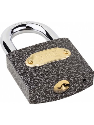 Kale Asma Kilit Döküm (60 Mm) KD001/10-160