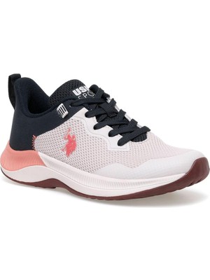 Us Polo Florın Wmn 4pr 101812668 Kadın Günlük Sneakers