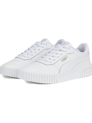 Puma Carina 2.0 385849 02 Beyaz Kadın Sneaker