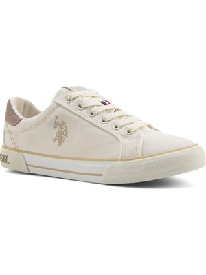 Us Polo Rachel 5fx 101946791 Kadın Günlük Sneaker