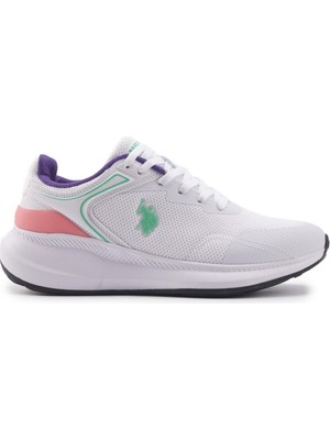U.s. Polo Assn. 101502086 Pasıfıc Wmn 4fx Kadın Günlük Sneakers