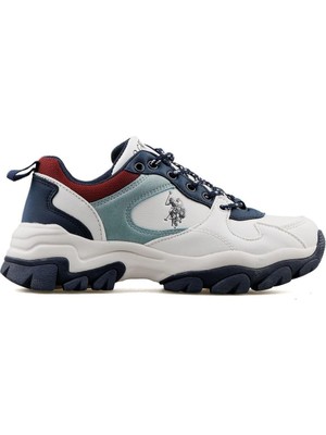 Us Polo Tracky 4pr 101885389 Kadın Günlük Sneakers