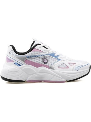 Lumberjack Tech Wmn 4fx 101499541 Kadın Günlük Sneakers