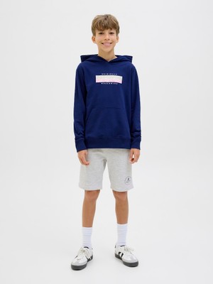Jack & Jones Junıor Erkek Çocuk Penye Şort (Jpstswıft Sweat Shorts Aut Sn Jnr 12249966)