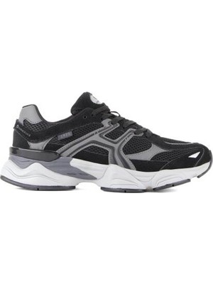 Hammer Jack  Rene Siyah Erkek Sneaker 25009-M