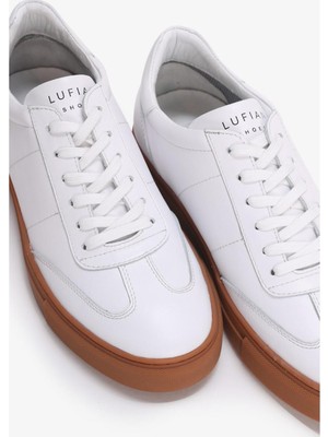 Cem Pekşen Lfn Josef Beyaz Erkek Sneaker