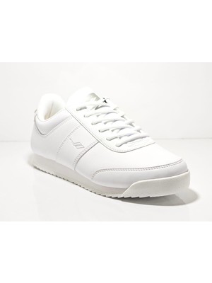 Lescon Flınt 3 Beyaz Erkek Günlük Sneakers