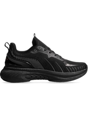 M.P.. 241-1615 Siyah Erkek Günlük Sneakers