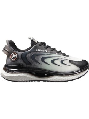 M.P. 232-1224 Siyah Erkek Günlük Sneakers