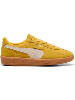 Puma Palermo Unisex Günlük Ayakkabı 39646348 Sarı