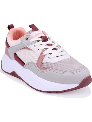 Kinetix Azura Fx Gri  Günlük Kadın Spor Ayakkabı