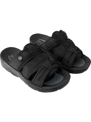 Alb 479 Anatomik Dayanıklı Günlük Erkek Terlik Bahçe Yazlık Sokak Terliği