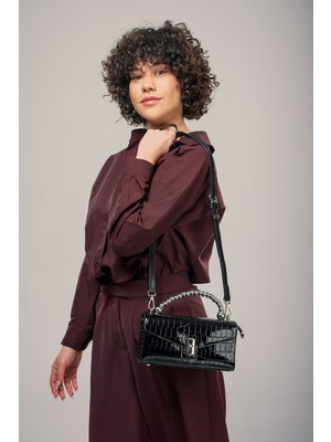 ÇÇS Kadın 17838 Omuz Çantası