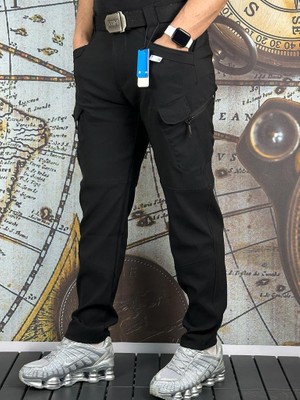 Taktical Taktikal Cargocep Kargocep Iıthal Yazlık 7 Cepli Outdoor A+A  Kalite Likralı Pantolon