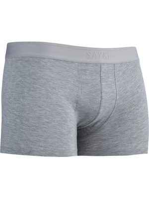 Gri Pamuklu Boxer