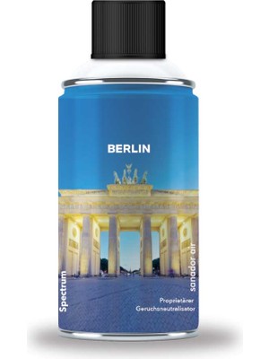 Oda Kokusu  Berlin