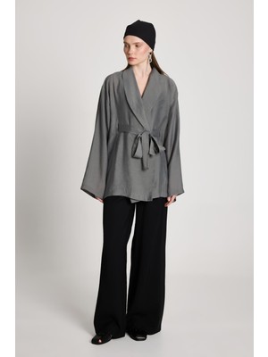 Lara Kimono Antrasit