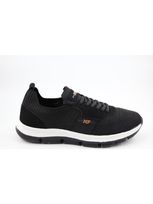 Mp 251-2847 Siyah Erkek Sneakers