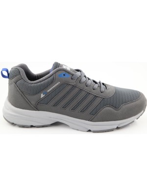 Mp 251-6803 Alaska Running Füme Erkek Sneakers