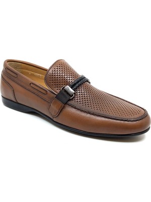 Fosco 2076 Taba Günlük Erkek Ayakkabı