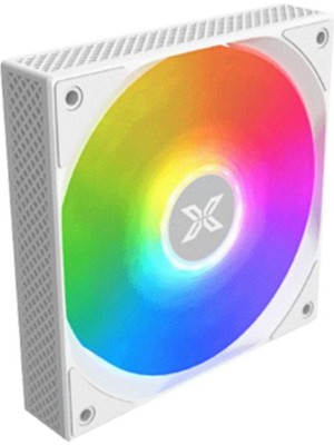 Xıgmatek Starz Arctıc Beyaz 3X120MM S20A Argb Fan + Kumandalı Kasa Fan Kiti