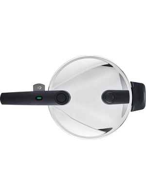 Fissler - Vitaquick 22 Cm Çelik Kapak