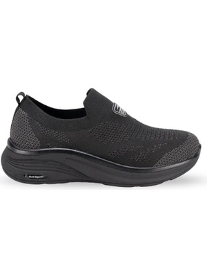 Forelli Lena-G (Roxıe) Comfort Kadın Spor Ayakkabı Siyah