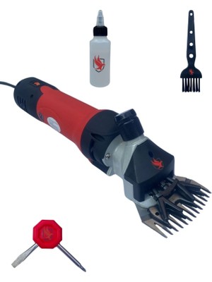 Palmera KM6N Koyun Kırkma Makinesi 380W