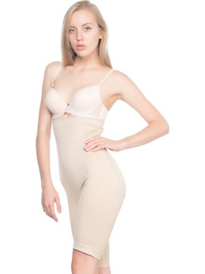 Ten Mı Emay 2006 Yüksek Bel Uzun Paçalı Korse