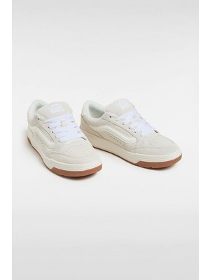 Vans Erkek Hylane Sneaker Krem Renk Hafif ve Esnek Düz Taban ile Spor ve Günlük Kombin İçin Uygun