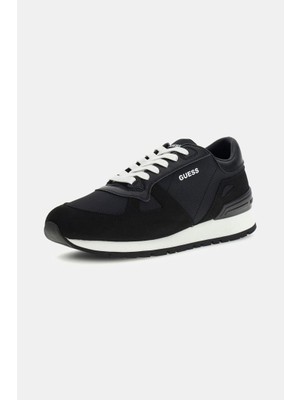 Erkek Tresa Sneaker - Siyah