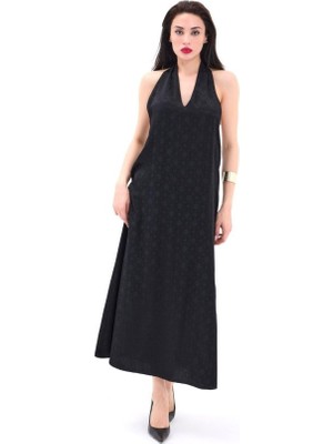 Gökyüzü Moda 6776 Elbise-Genova