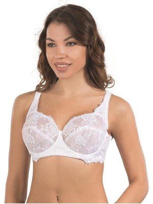 Beyaz Mı Emay 146 C Balenli Brode