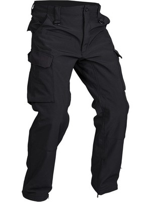 Sturm Softshell Hose Sıyah Pantolon