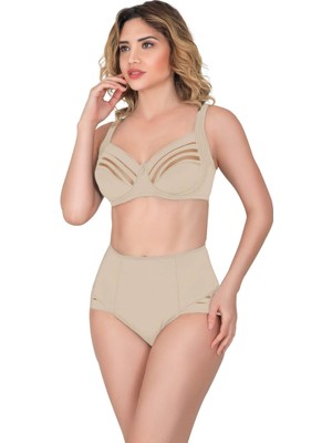 Ten Mı Emay 183 B Yan Destekli Toparlayıcı Balenli Sütyen