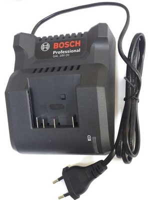 Professional Gal 18V-20 Hızlı Akü Şarj Cihazı